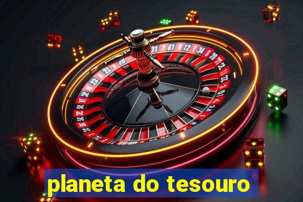 planeta do tesouro